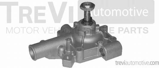 Trevi Automotive TP261 - Vodena pumpa www.molydon.hr