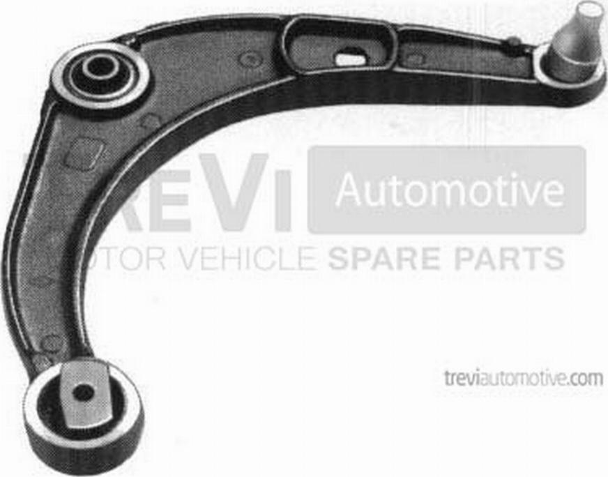 Trevi Automotive TRTT4639 - Rame, Nezavisna poluga za ovjes kotača www.molydon.hr