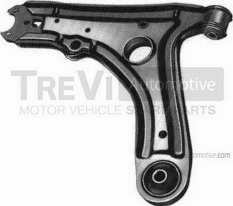 Trevi Automotive TRTT5375 - Rame, Nezavisna poluga za ovjes kotača www.molydon.hr