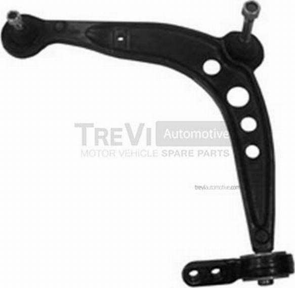 Trevi Automotive TRTT1391 - Komplet spone, Ovjes kotača  www.molydon.hr