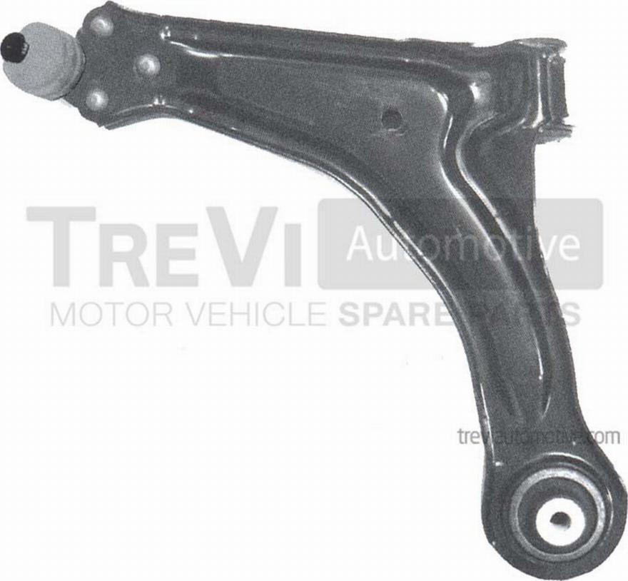 Trevi Automotive TRTT3381 - Rame, Nezavisna poluga za ovjes kotača www.molydon.hr