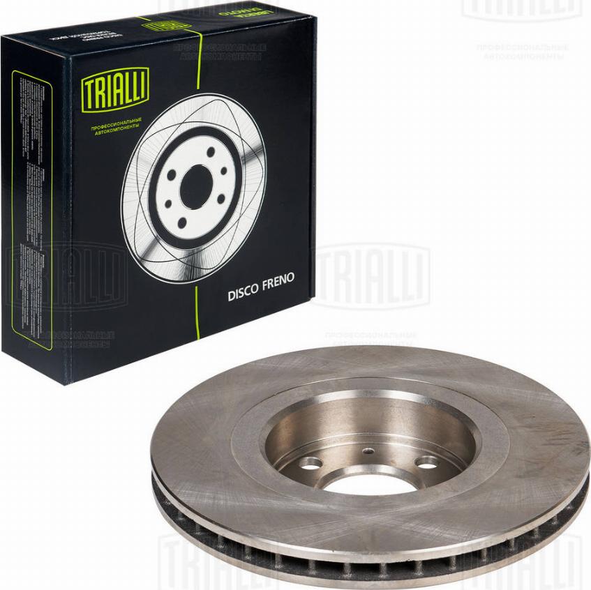 Trialli DF 051102 - Kočioni disk www.molydon.hr