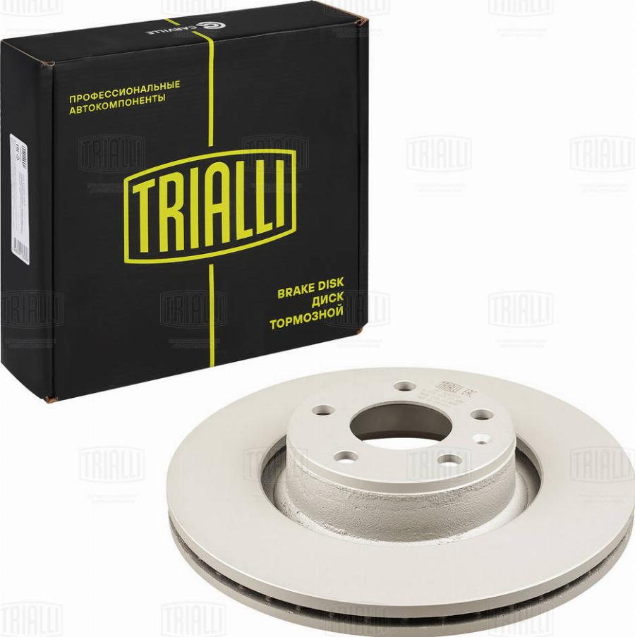 Trialli DF 084516 - Kočioni disk www.molydon.hr