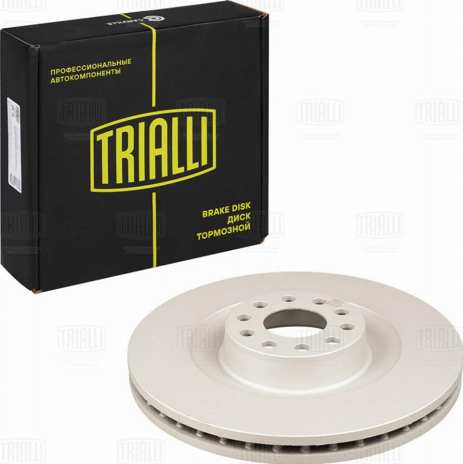 Trialli DF 084520 - Kočioni disk www.molydon.hr