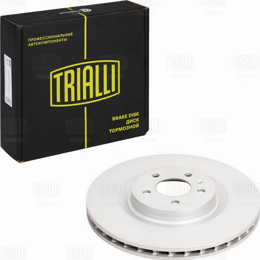 Trialli DF 084619 - Kočioni disk www.molydon.hr