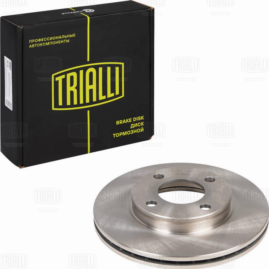 Trialli DF 084613 - Kočioni disk www.molydon.hr