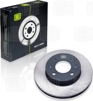 Trialli DF 084102 - Kočioni disk www.molydon.hr