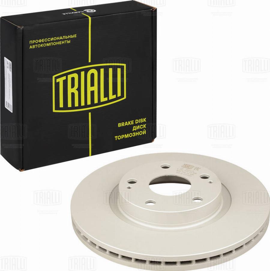 Trialli DF 084115 - Kočioni disk www.molydon.hr