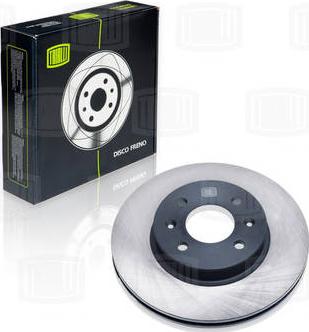 Trialli DF 084304 - Kočioni disk www.molydon.hr