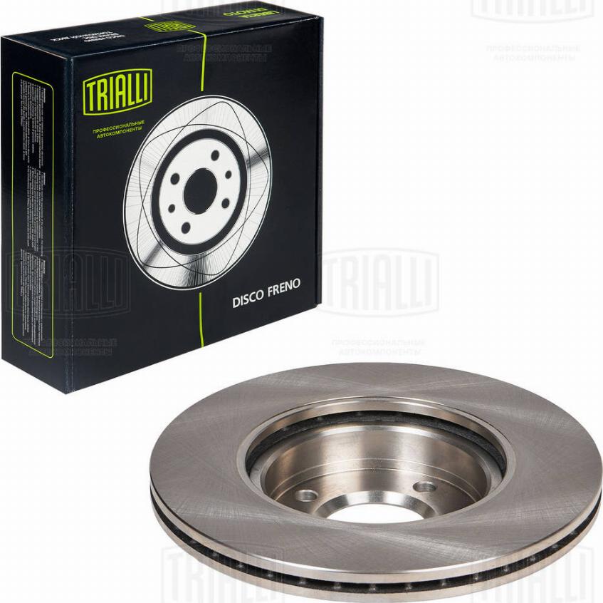 Trialli DF 084304 - Kočioni disk www.molydon.hr