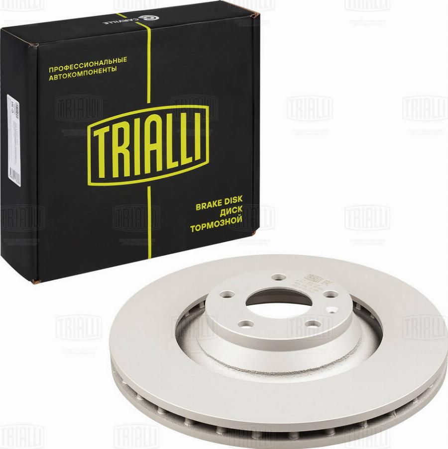 Trialli DF 084718 - Kočioni disk www.molydon.hr