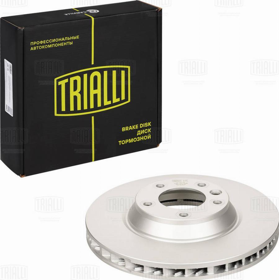 Trialli DF 084720 - Kočioni disk www.molydon.hr