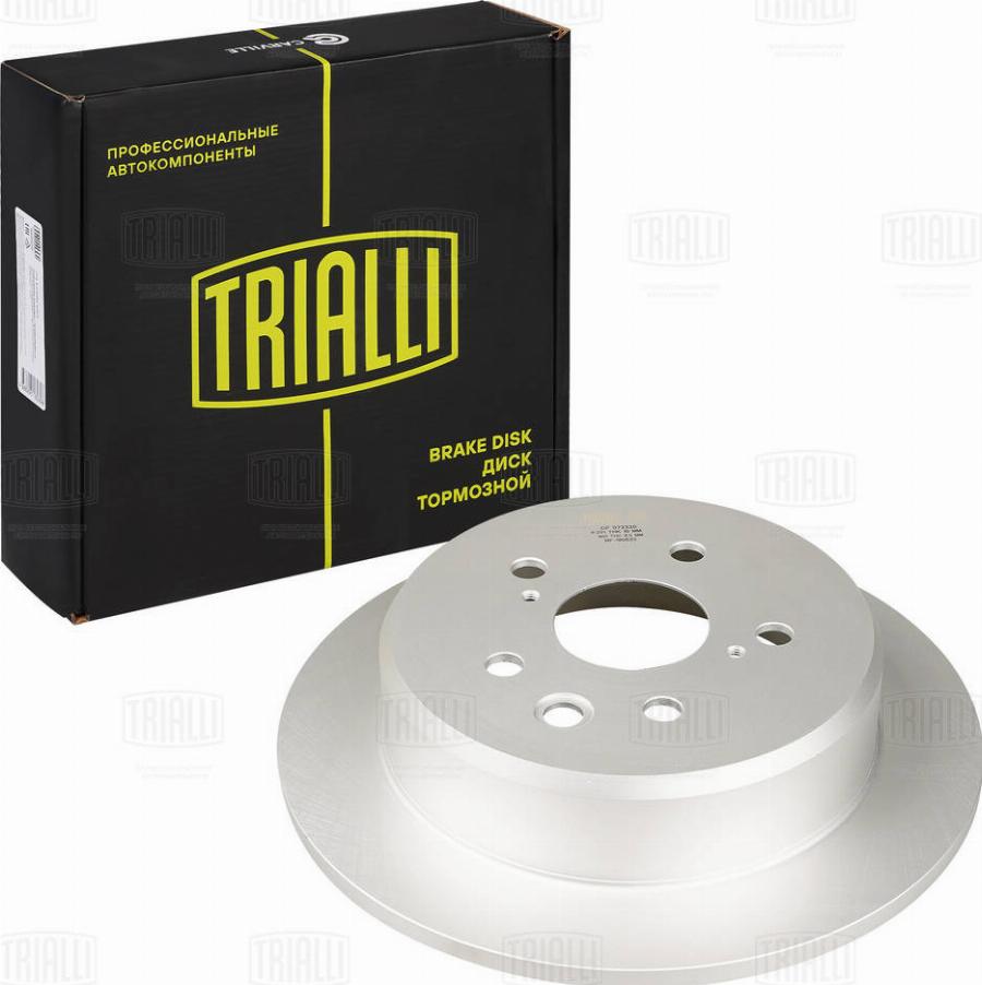 Trialli DF 073320 - Kočioni disk www.molydon.hr