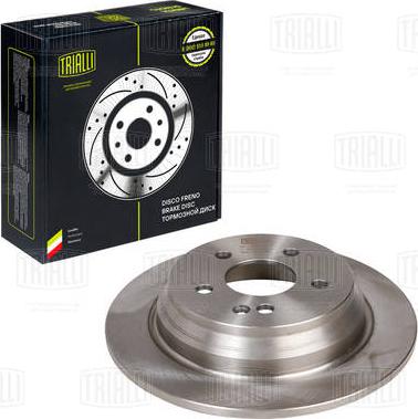 Trialli DF 155107 - Kočioni disk www.molydon.hr