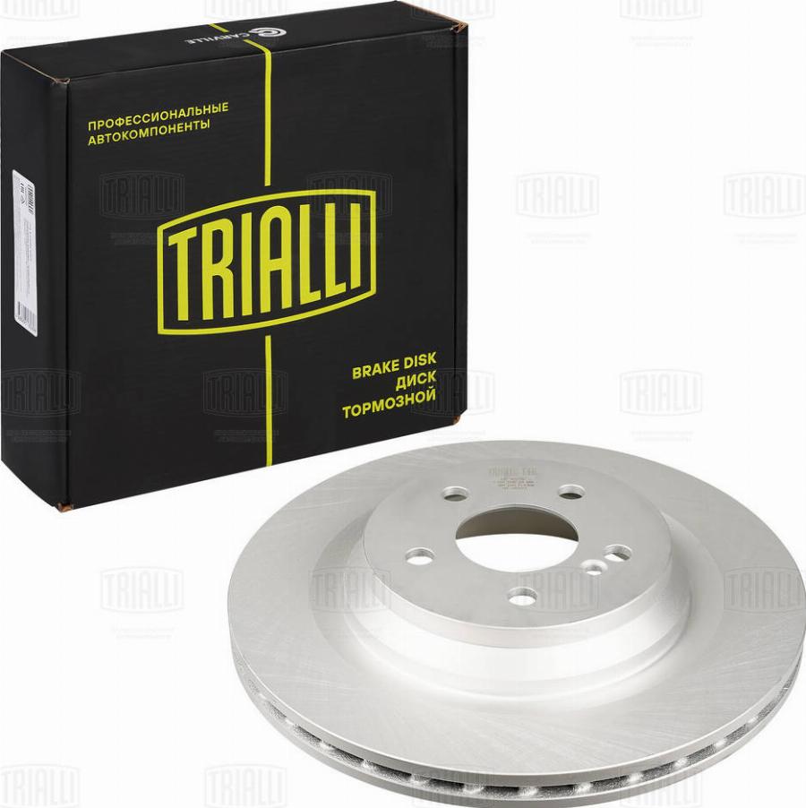 Trialli DF 150119 - Kočioni disk www.molydon.hr