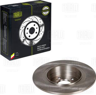 Trialli DF 150114 - Kočioni disk www.molydon.hr