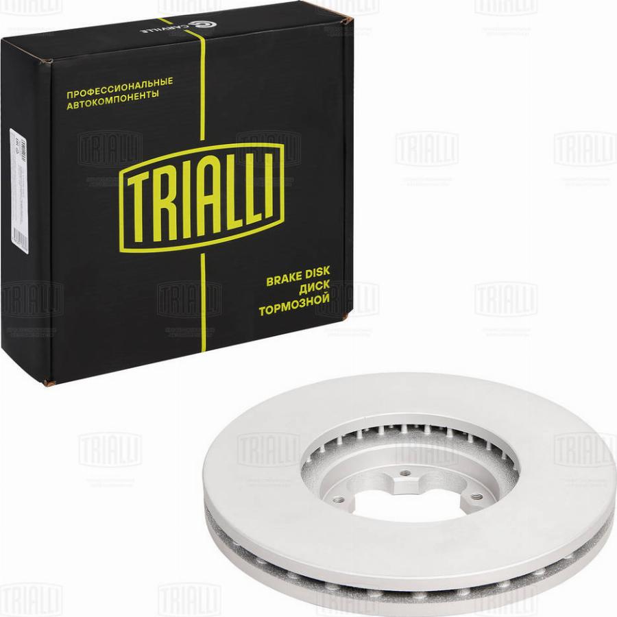 Trialli DF 105108 - Kočioni disk www.molydon.hr