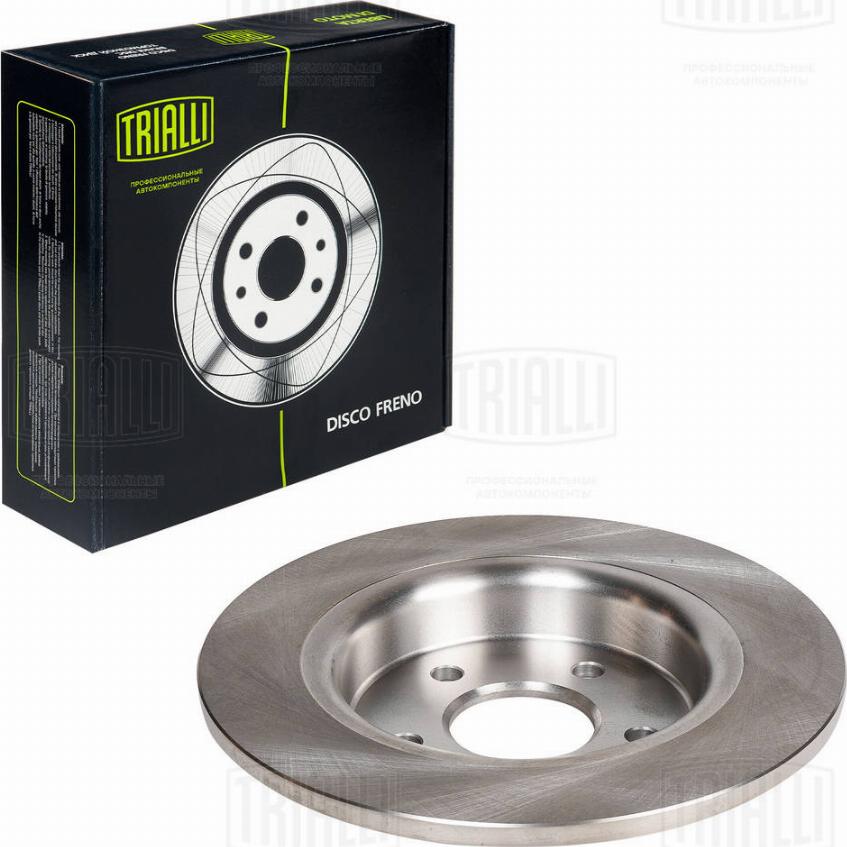 Trialli DF 106104 - Kočioni disk www.molydon.hr