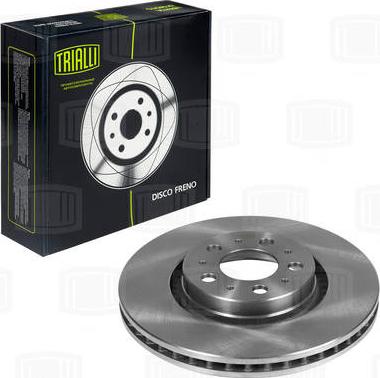 Trialli DF 106206 - Kočioni disk www.molydon.hr