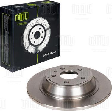 Trialli DF 106203 - Kočioni disk www.molydon.hr