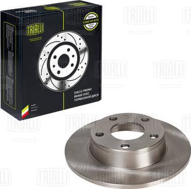 Trialli DF 185108 - Kočioni disk www.molydon.hr