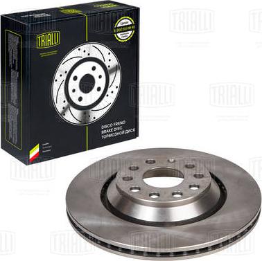 Trialli DF 180128 - Kočioni disk www.molydon.hr