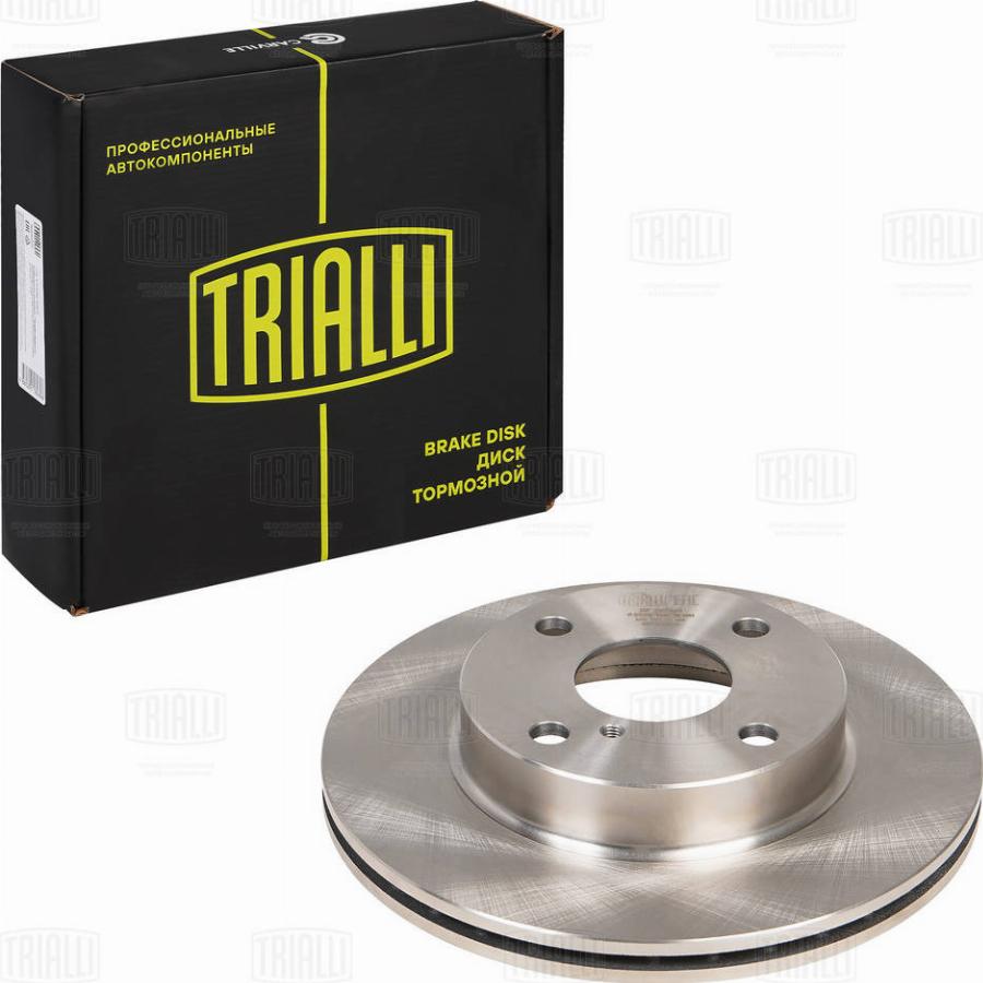 Trialli DF 265308 - Kočioni disk www.molydon.hr