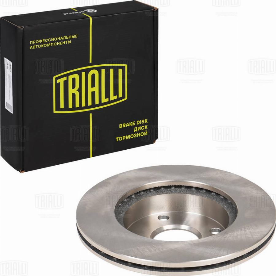 Trialli DF 265308 - Kočioni disk www.molydon.hr