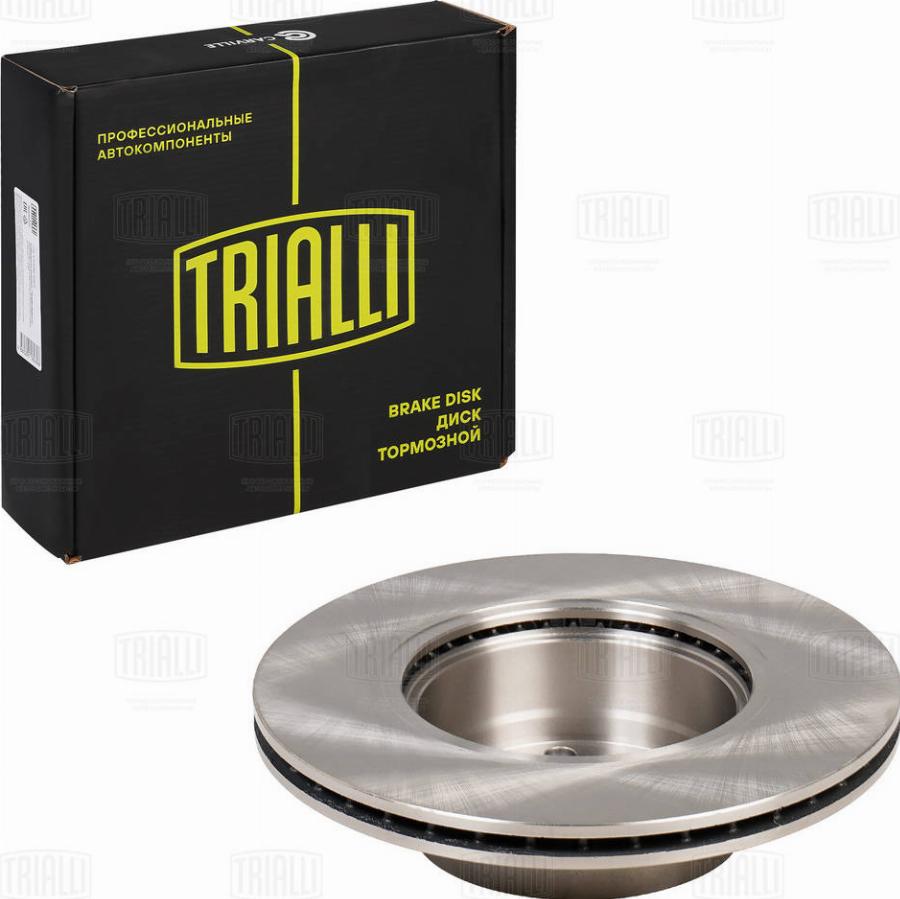 Trialli DF 261511 - Kočioni disk www.molydon.hr