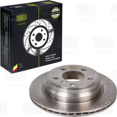 Trialli DF 261003 - Kočioni disk www.molydon.hr