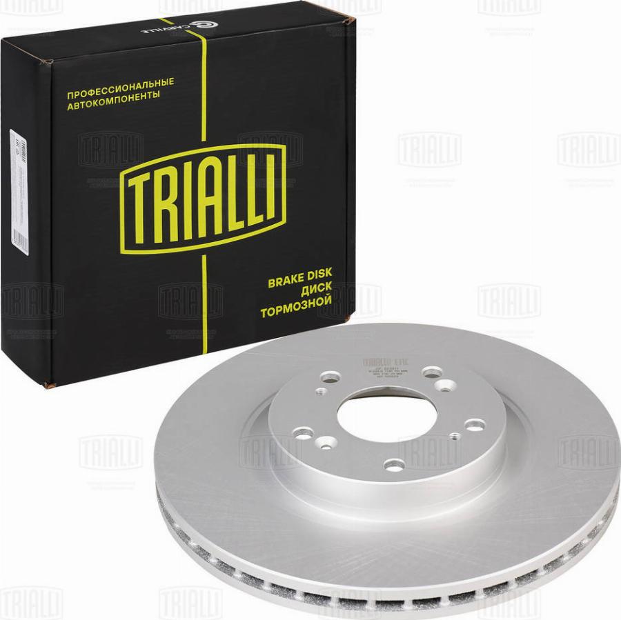 Trialli DF 263911 - Kočioni disk www.molydon.hr