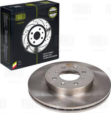 Trialli DF 230108 - Kočioni disk www.molydon.hr