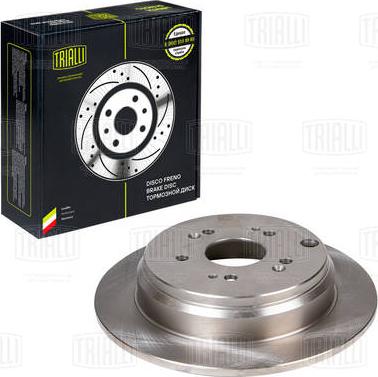 Trialli DF 230117 - Kočioni disk www.molydon.hr