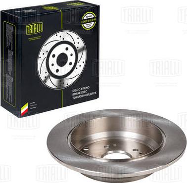 Trialli DF 230117 - Kočioni disk www.molydon.hr