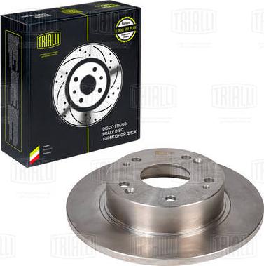 Trialli DF 230123 - Kočioni disk www.molydon.hr