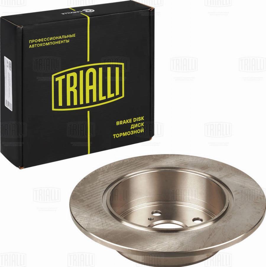 Trialli DF 270108 - Kočioni disk www.molydon.hr