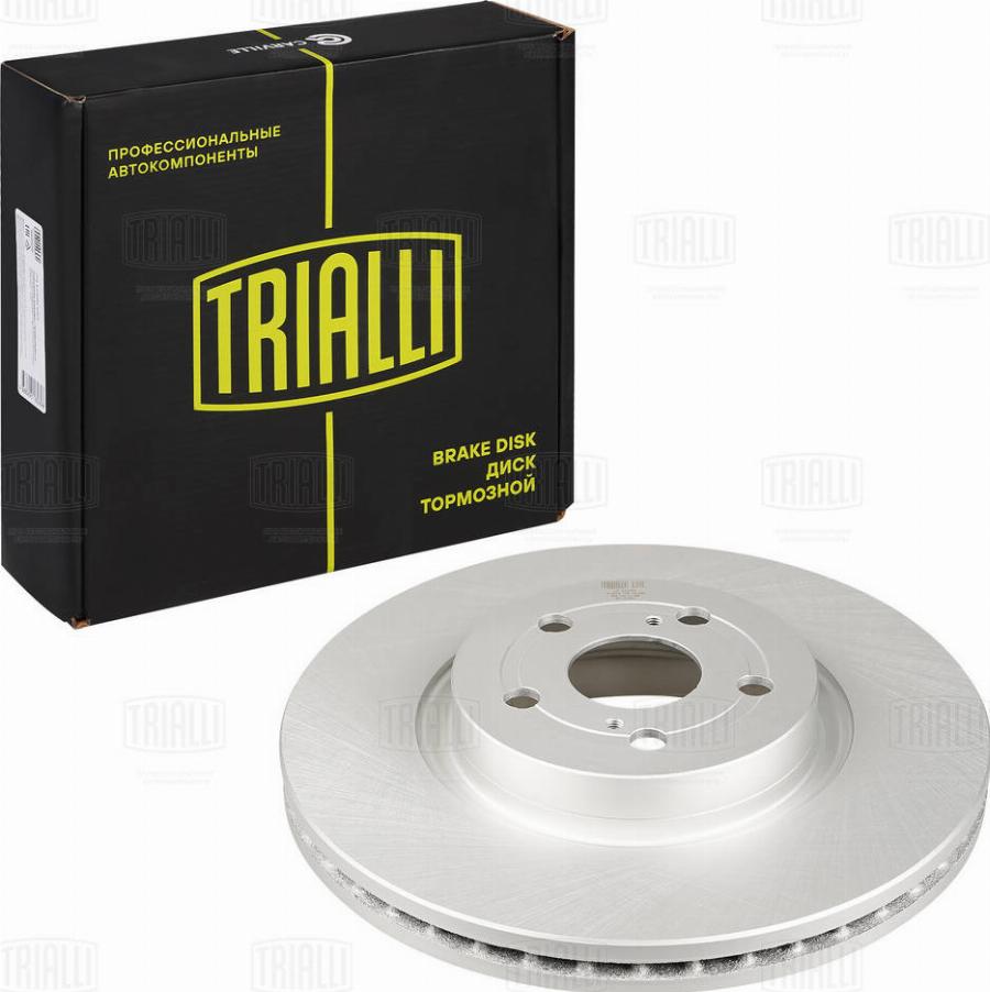 Trialli DF 270120 - Kočioni disk www.molydon.hr