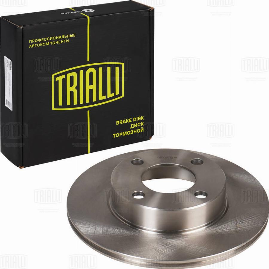 Trialli DF 270309 - Kočioni disk www.molydon.hr