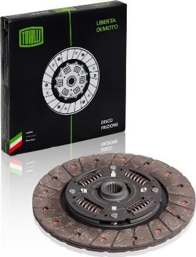 Trialli FD 1901 - IsKljučni disk, kvačilo www.molydon.hr