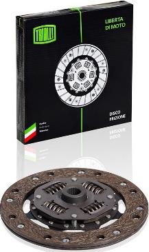 Trialli FD 1805 - IsKljučni disk, kvačilo www.molydon.hr