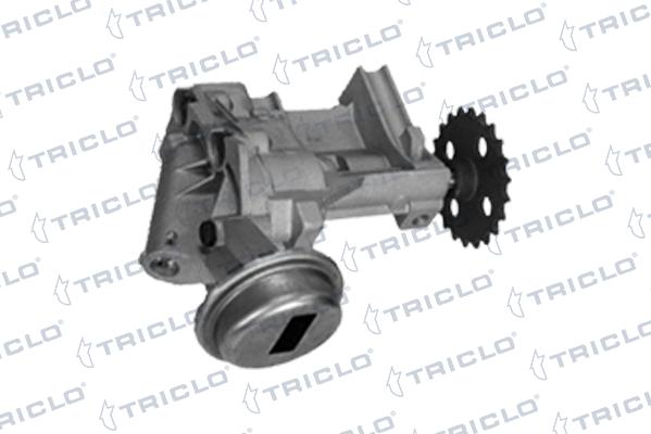 Triclo 425008 - Pumpa za ulje www.molydon.hr