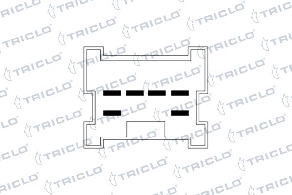 Triclo 145149 - Prekidač, podizačprozora www.molydon.hr