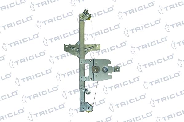 Triclo 111762 - Škare | podizač prozorskog stakla www.molydon.hr