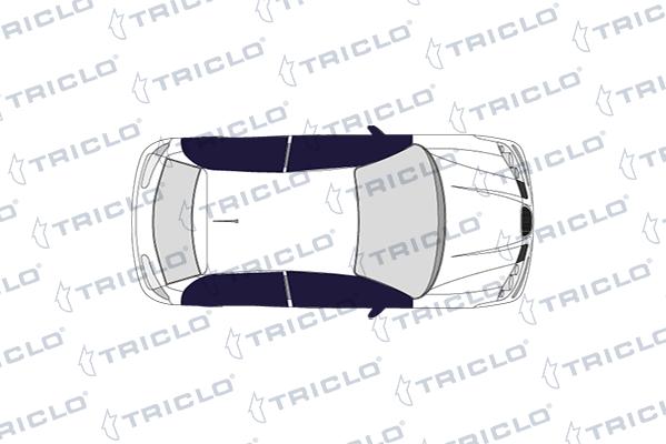 Triclo 123301 - Ručica za podizanje prozorskog stakla www.molydon.hr