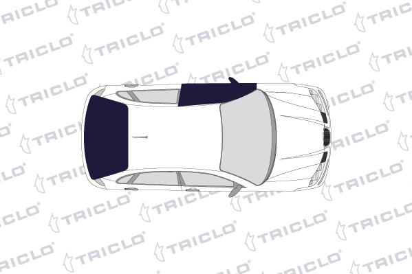 Triclo 128583 - Ručica na vratima www.molydon.hr