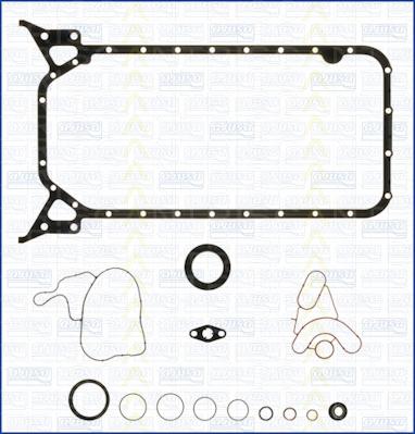 Triscan 595-4176 - Garnitura brtvi, blok motora www.molydon.hr