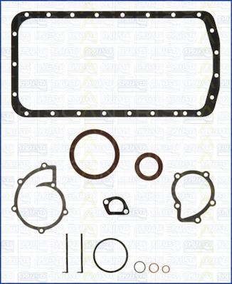 Triscan 595-5550 - Garnitura brtvi, blok motora www.molydon.hr