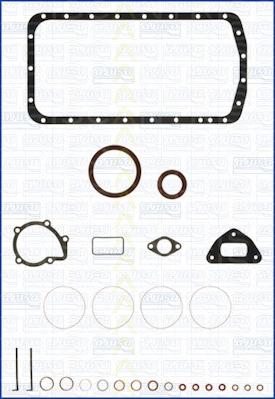 Triscan 595-5512 - Garnitura brtvi, blok motora www.molydon.hr