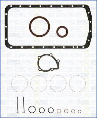 Triscan 595-5538 - Garnitura brtvi, blok motora www.molydon.hr