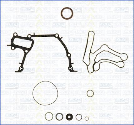 Triscan 595-50108 - Garnitura brtvi, blok motora www.molydon.hr